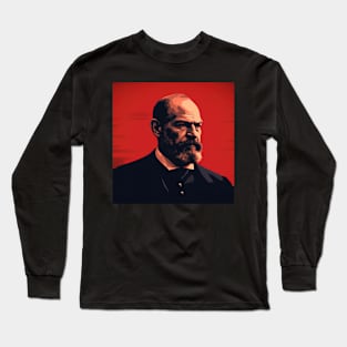 James A. Garfield Long Sleeve T-Shirt